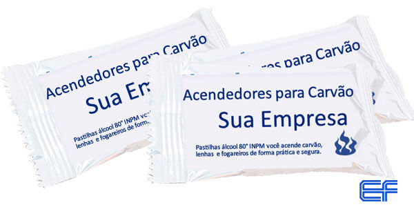 Acendedor para Churrasqueira