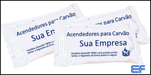 Acendedor de Churrasqueira